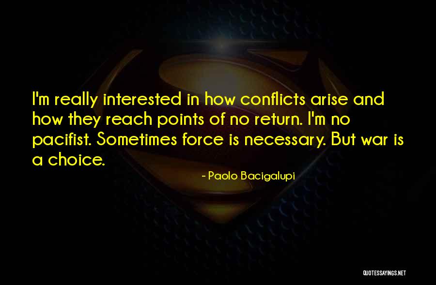 Krakowskie Smaki Quotes By Paolo Bacigalupi Krakowskie Smaki Quotes By Paolo Bacigalupi