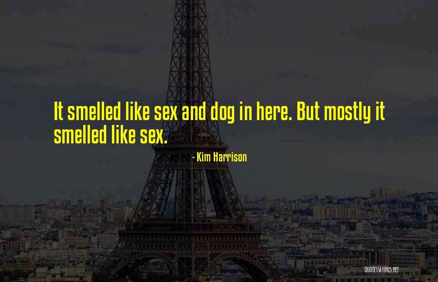 Krakowskie Zoo Quotes By Kim Harrison Krakowskie Zoo Quotes By Kim Harrison