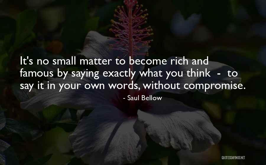 Kralicek Na Quotes By Saul Bellow Kralicek Na Quotes By Saul Bellow