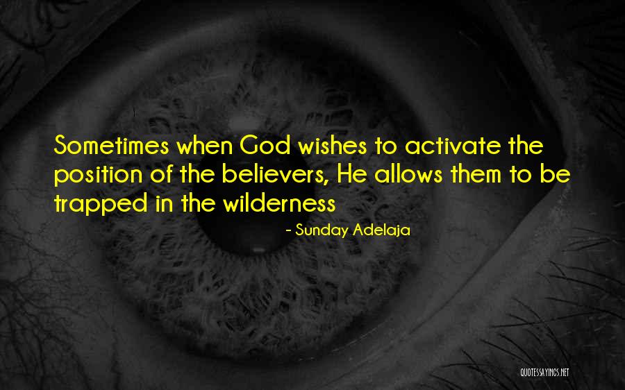 Kralik Zakrsly Quotes By Sunday Adelaja Kralik Zakrsly Quotes By Sunday Adelaja