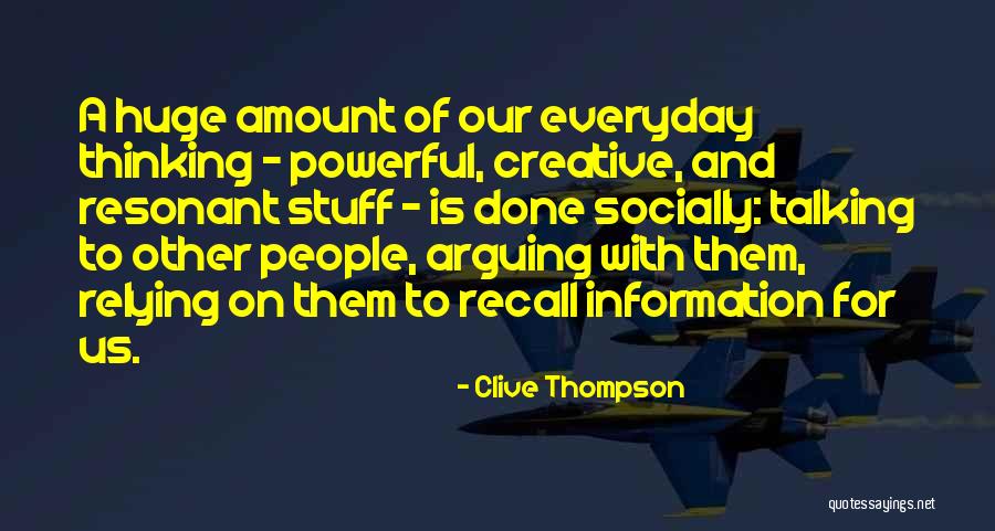 Kraliyet Sarayi Quotes By Clive Thompson Kraliyet Sarayi Quotes By Clive Thompson