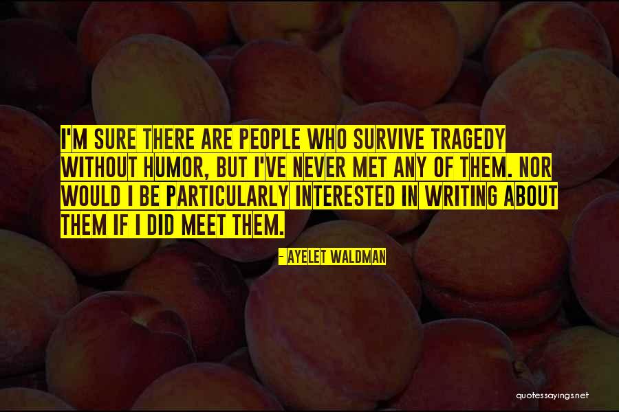 Kraljeva Crkva Quotes By Ayelet Waldman Kraljeva Crkva Quotes By Ayelet Waldman