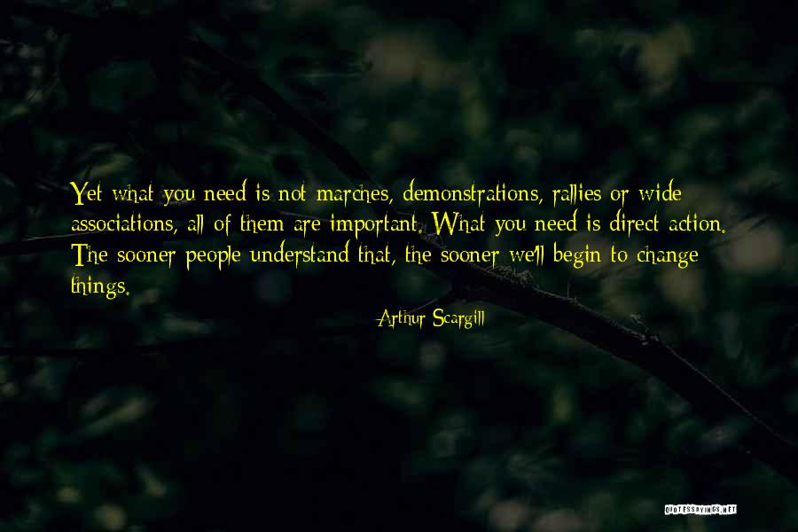 Kraljevstvo Snova Quotes By Arthur Scargill Kraljevstvo Snova Quotes By Arthur Scargill