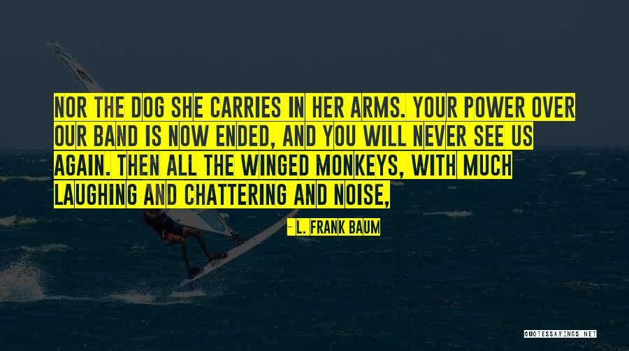 Kraljevstvo Snova Quotes By L. Frank Baum Kraljevstvo Snova Quotes By L. Frank Baum