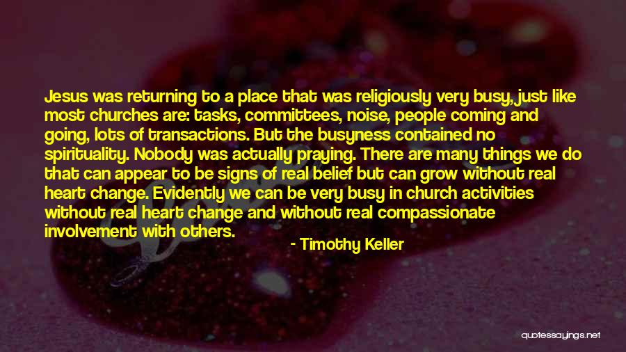 Krall Nadia Quotes By Timothy Keller Krall Nadia Quotes By Timothy Keller