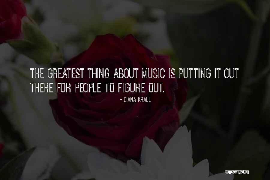 Krall Quotes By Diana Krall Krall Quotes By Diana Krall