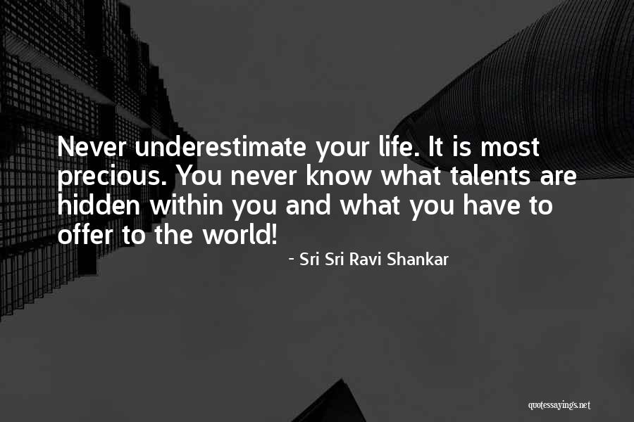 Krallenschneider Quotes By Sri Sri Ravi Shankar Krallenschneider Quotes By Sri Sri Ravi Shankar