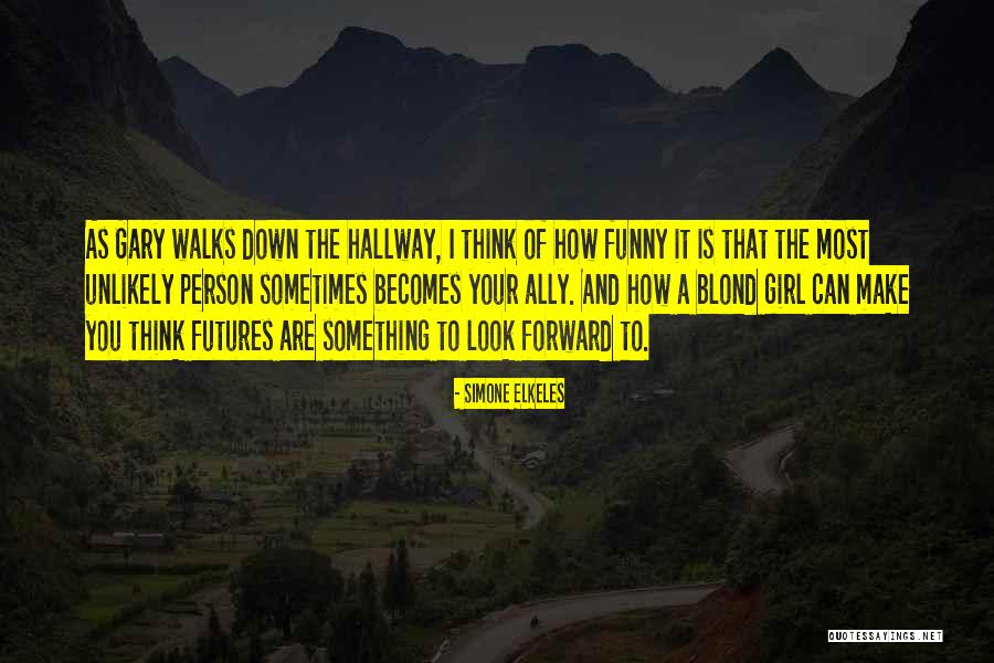 Kralls Excavation Quotes By Simone Elkeles Kralls Excavation Quotes By Simone Elkeles