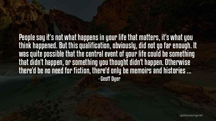 Kralls Garage Quotes By Geoff Dyer Kralls Garage Quotes By Geoff Dyer