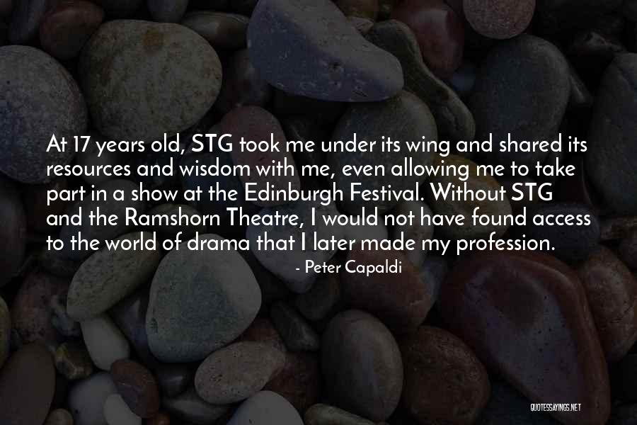 Kramarczyk Christine Quotes By Peter Capaldi Kramarczyk Christine Quotes By Peter Capaldi