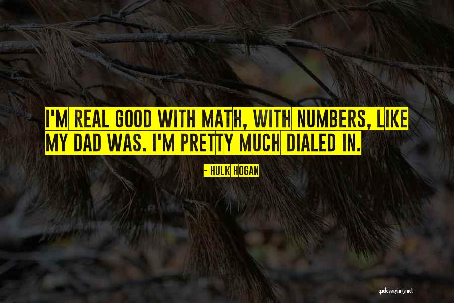 Kramberger Opica Quotes By Hulk Hogan Kramberger Opica Quotes By Hulk Hogan