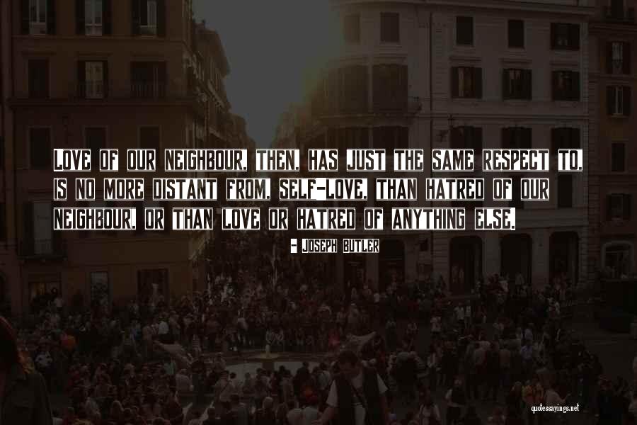 Krambo Shredder Quotes By Joseph Butler Krambo Shredder Quotes By Joseph Butler