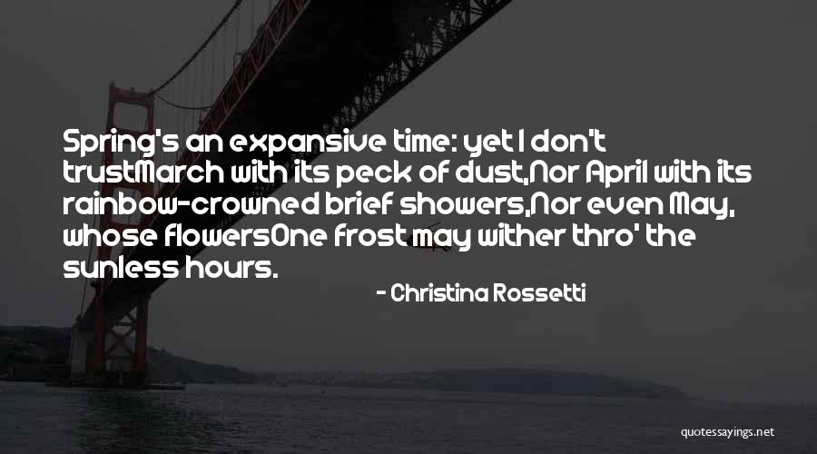 Krambol Quotes By Christina Rossetti Krambol Quotes By Christina Rossetti