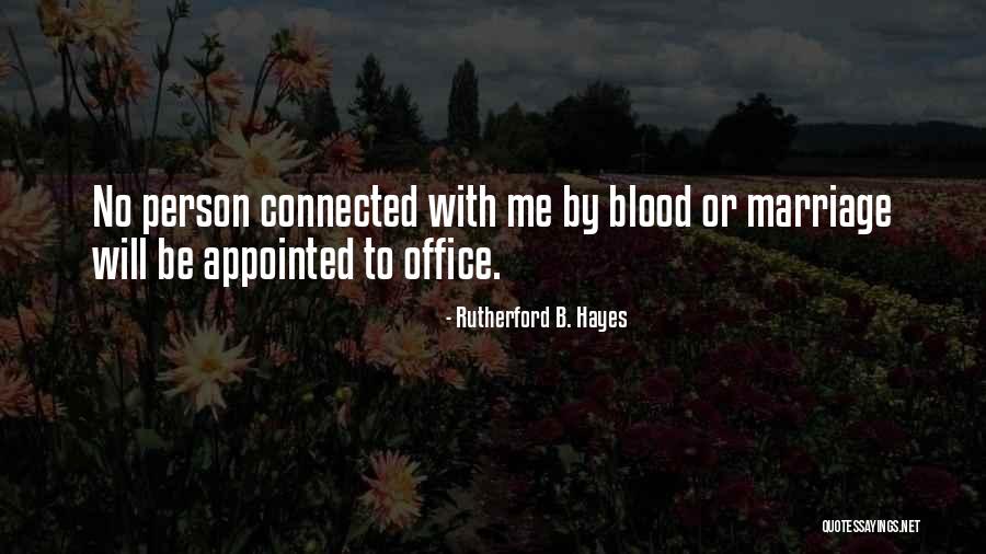Kramek Slavkov Quotes By Rutherford B. Hayes Kramek Slavkov Quotes By Rutherford B. Hayes