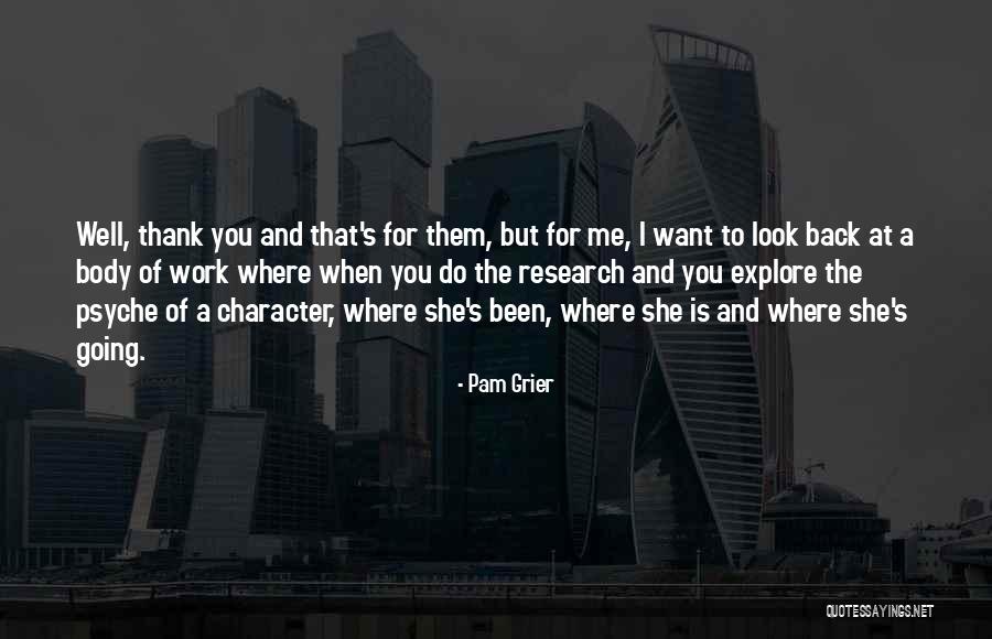 Kramens Quotes By Pam Grier Kramens Quotes By Pam Grier