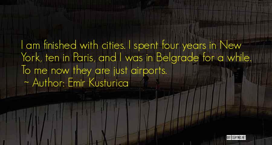 Kramkar Quotes By Emir Kusturica