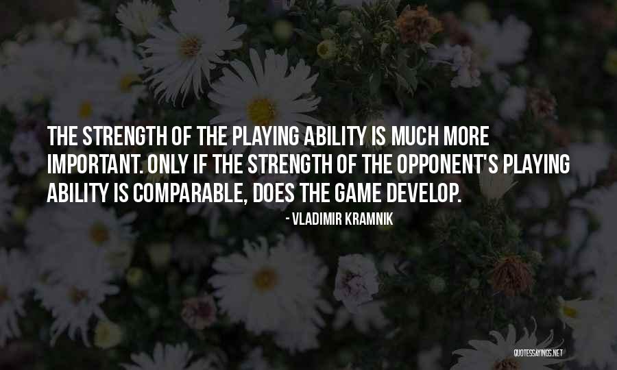 Kramnik Quotes By Vladimir Kramnik Kramnik Quotes By Vladimir Kramnik