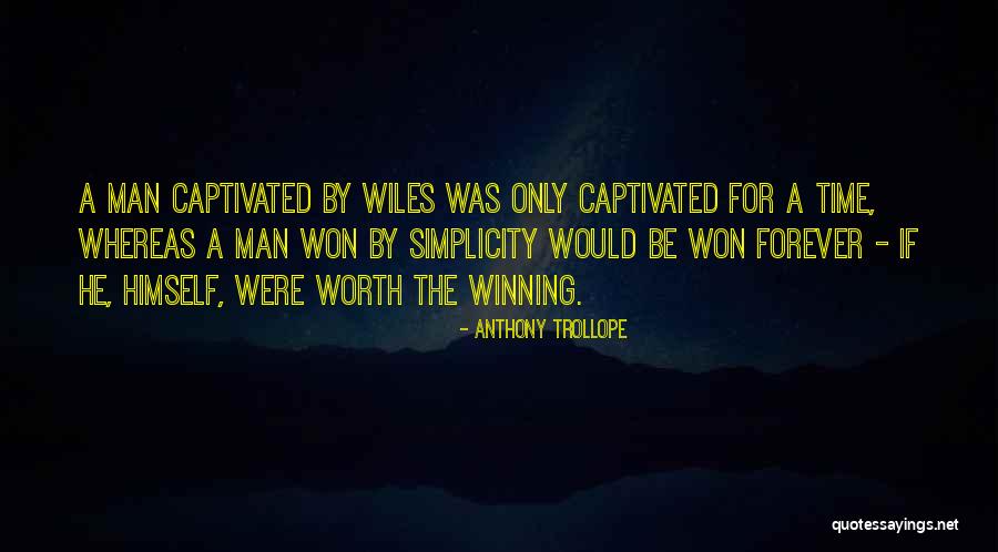 Kran Quotes By Anthony Trollope Kran Quotes By Anthony Trollope