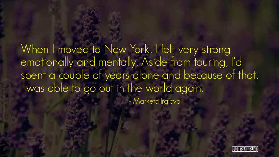 Kranenburg Tierheim Quotes By Marketa Irglova Kranenburg Tierheim Quotes By Marketa Irglova