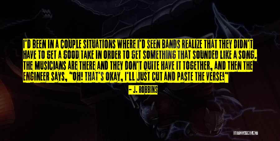 Kraner Videos Quotes By J. Robbins Kraner Videos Quotes By J. Robbins