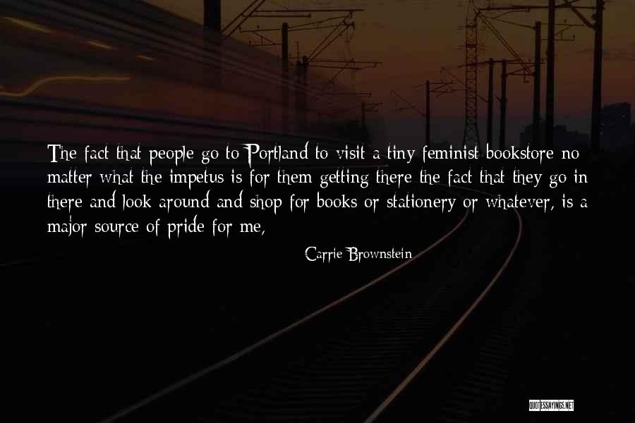 Kranium In Charge Quotes By Carrie Brownstein Kranium In Charge Quotes By Carrie Brownstein