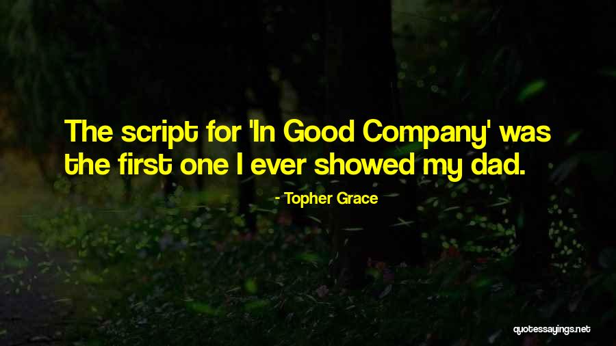 Kranium In Charge Quotes By Topher Grace Kranium In Charge Quotes By Topher Grace