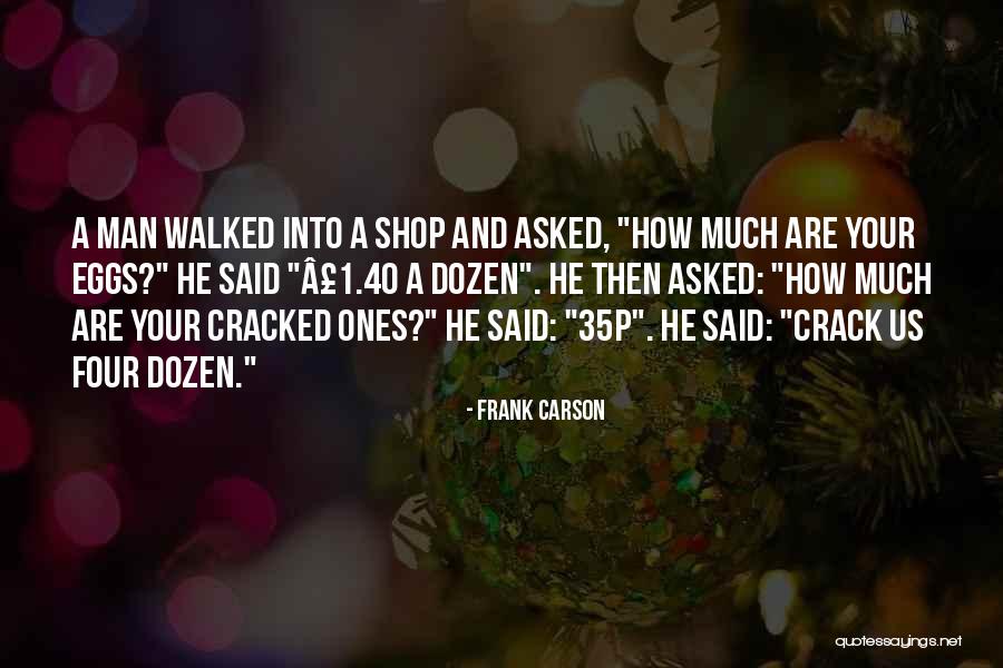 Kranjceviceva Ulica Split Quotes By Frank Carson Kranjceviceva Ulica Split Quotes By Frank Carson