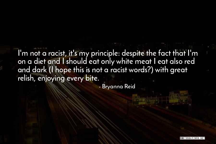 Krank Golf Quotes By Bryanna Reid
