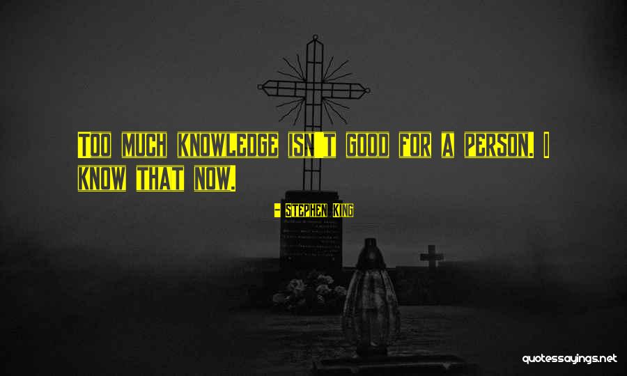 Krankenhaus Agatharied Quotes By Stephen King Krankenhaus Agatharied Quotes By Stephen King