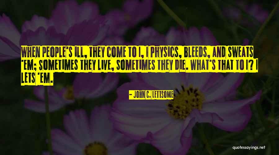 Krankenkassenvergleich Quotes By John C. Lettsome Krankenkassenvergleich Quotes By John C. Lettsome