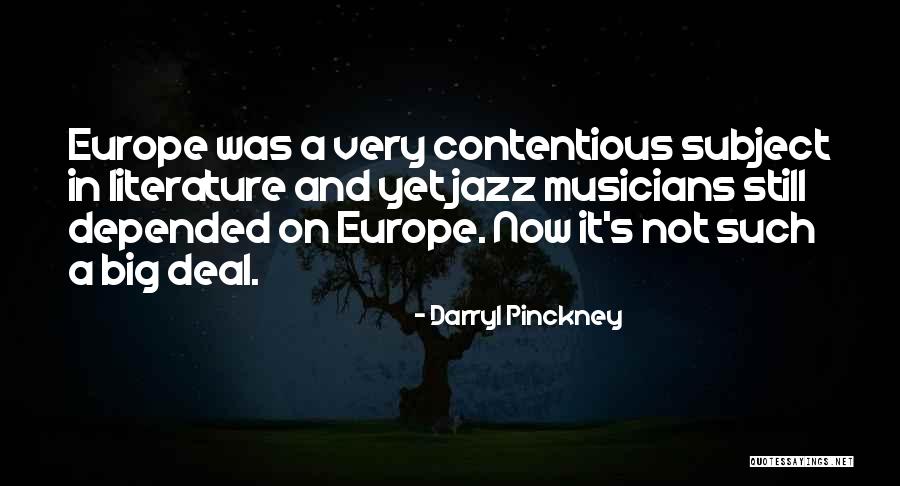 Krankheit Quotes By Darryl Pinckney Krankheit Quotes By Darryl Pinckney