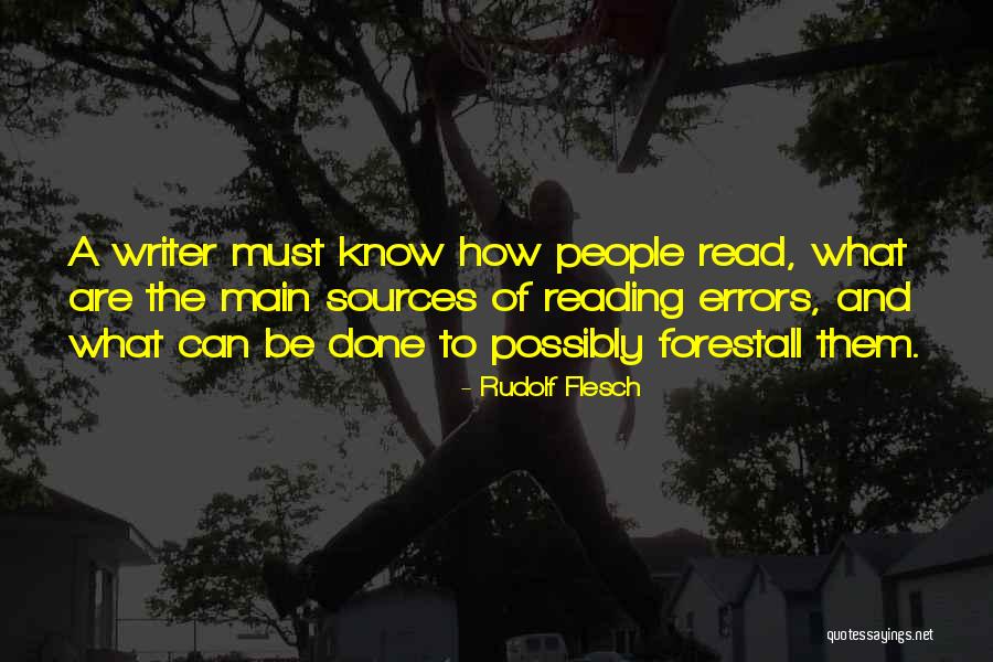 Krankheiten In Afrika Quotes By Rudolf Flesch Krankheiten In Afrika Quotes By Rudolf Flesch