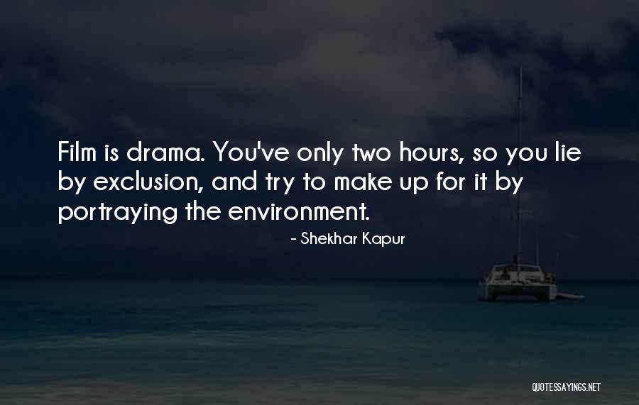 Krankies Airstream Quotes By Shekhar Kapur Krankies Airstream Quotes By Shekhar Kapur