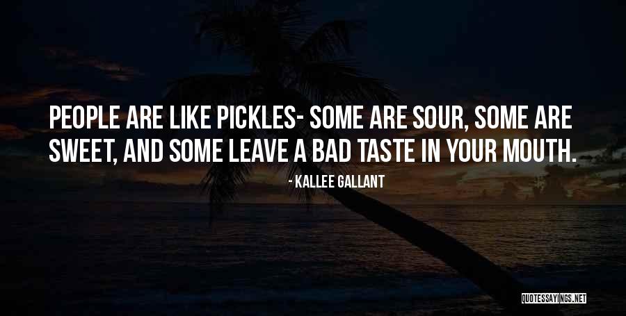 Kransky Sausage Quotes By Kallee Gallant Kransky Sausage Quotes By Kallee Gallant