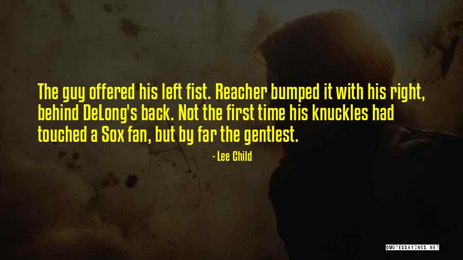 Kransky Sausage Quotes By Lee Child Kransky Sausage Quotes By Lee Child