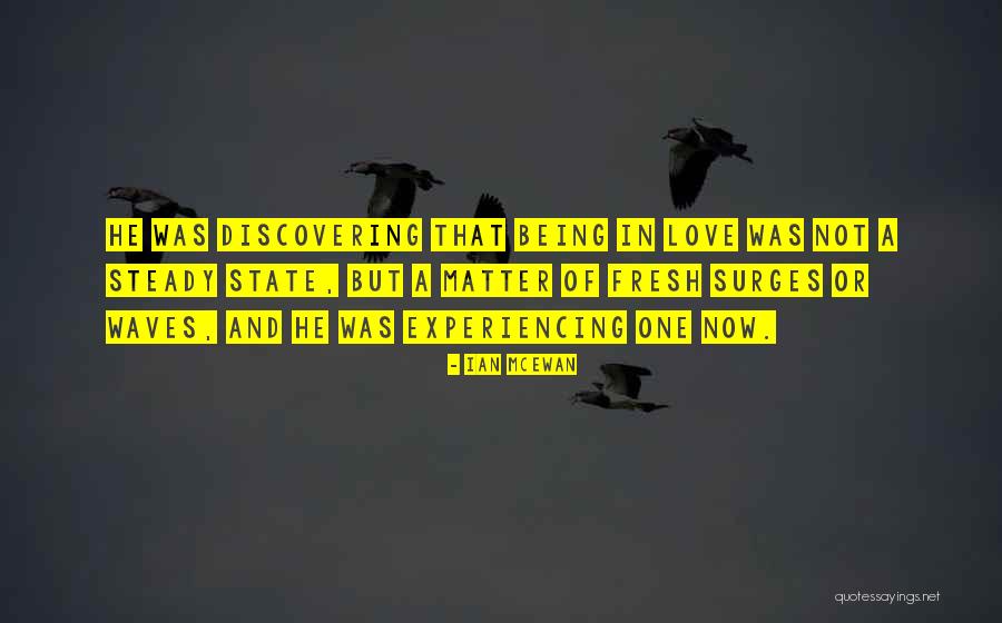 Kranten Quotes By Ian McEwan Kranten Quotes By Ian McEwan