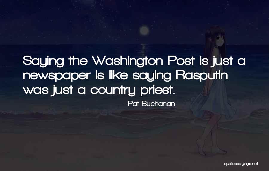 Kranten Quotes By Pat Buchanan Kranten Quotes By Pat Buchanan