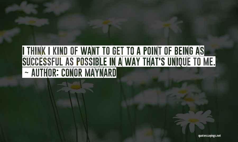 Krantikari Quotes By Conor Maynard