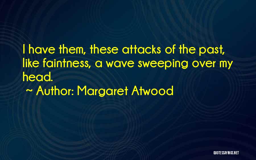 Krantikari Quotes By Margaret Atwood