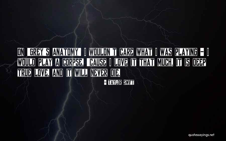 Kranz Anatomy Quotes By Taylor Swift Kranz Anatomy Quotes By Taylor Swift