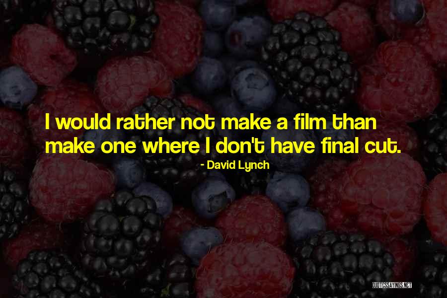 Krapina Quotes By David Lynch Krapina Quotes By David Lynch