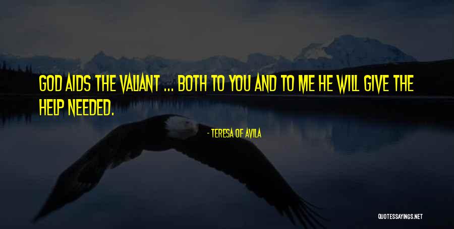 Krapina Rijeka Quotes By Teresa Of Avila Krapina Rijeka Quotes By Teresa Of Avila