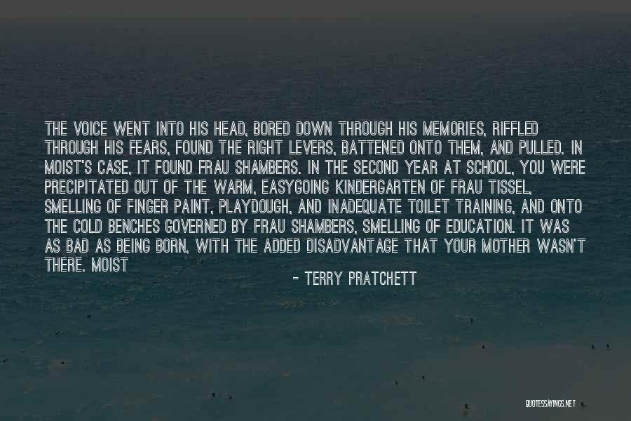 Krapptauer Quotes By Terry Pratchett Krapptauer Quotes By Terry Pratchett