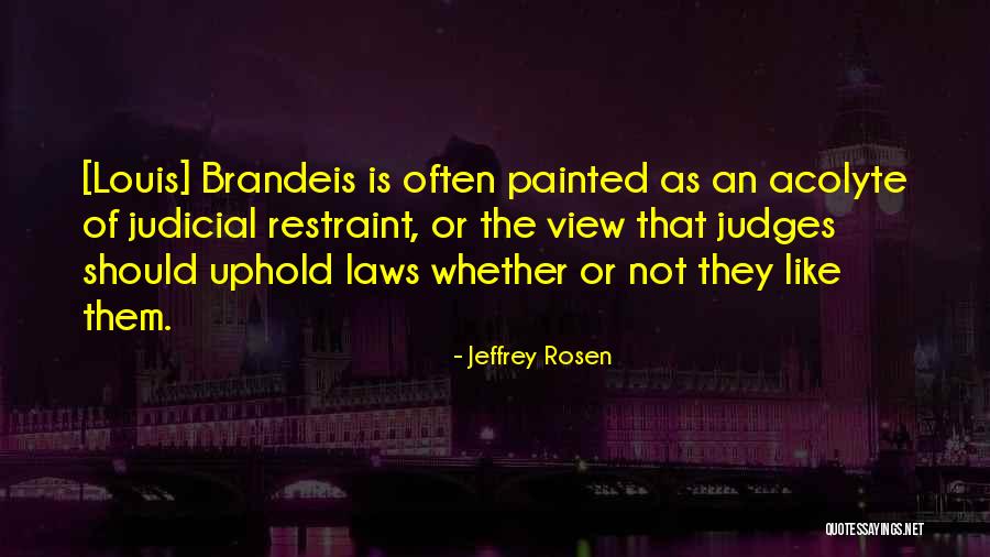 Krasicki Przyjaciele Quotes By Jeffrey Rosen Krasicki Przyjaciele Quotes By Jeffrey Rosen