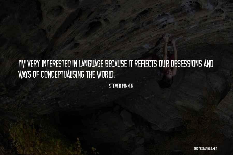 Krasicki Walter Quotes By Steven Pinker Krasicki Walter Quotes By Steven Pinker