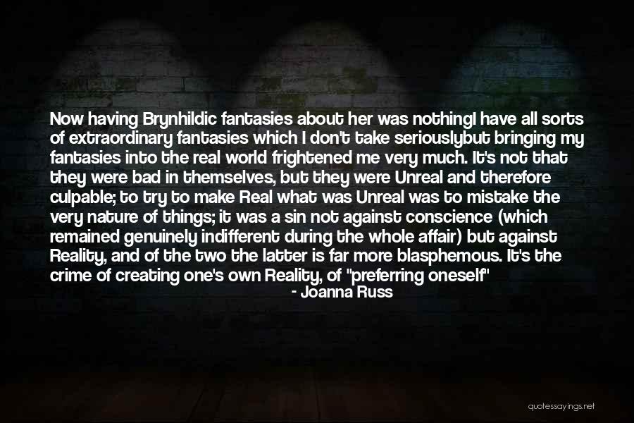 Krasimira Aleksandrova Quotes By Joanna Russ Krasimira Aleksandrova Quotes By Joanna Russ