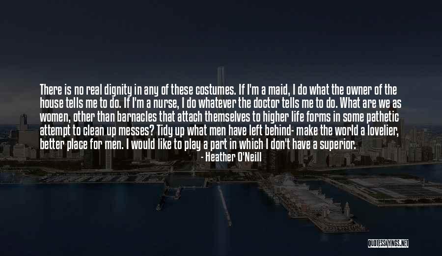 Krasimira Ivanova Quotes By Heather O'Neill Krasimira Ivanova Quotes By Heather O'Neill