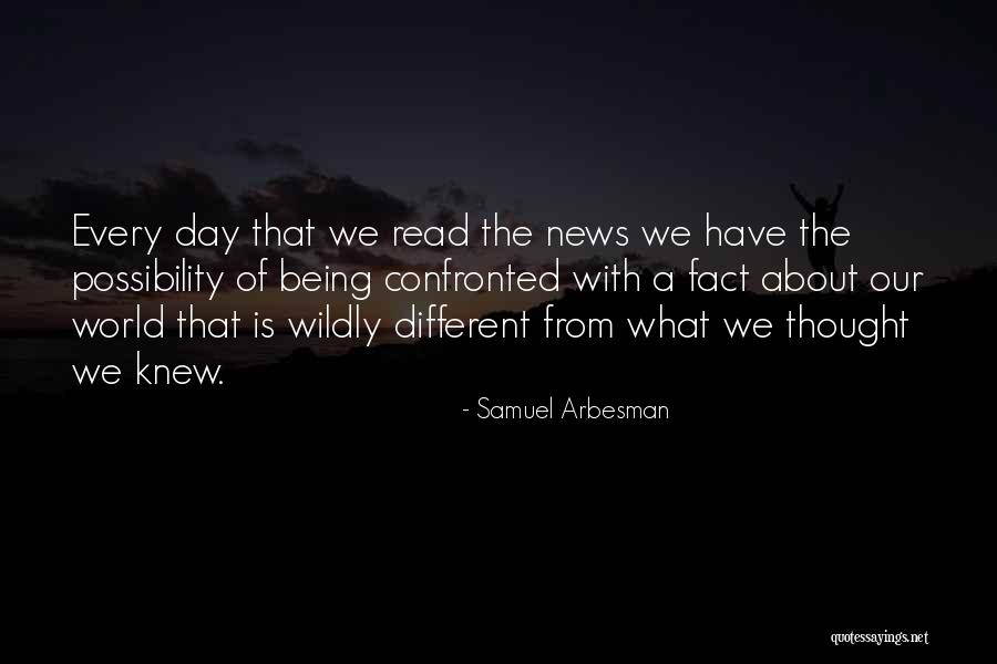 Kraskin Twirling Quotes By Samuel Arbesman Kraskin Twirling Quotes By Samuel Arbesman