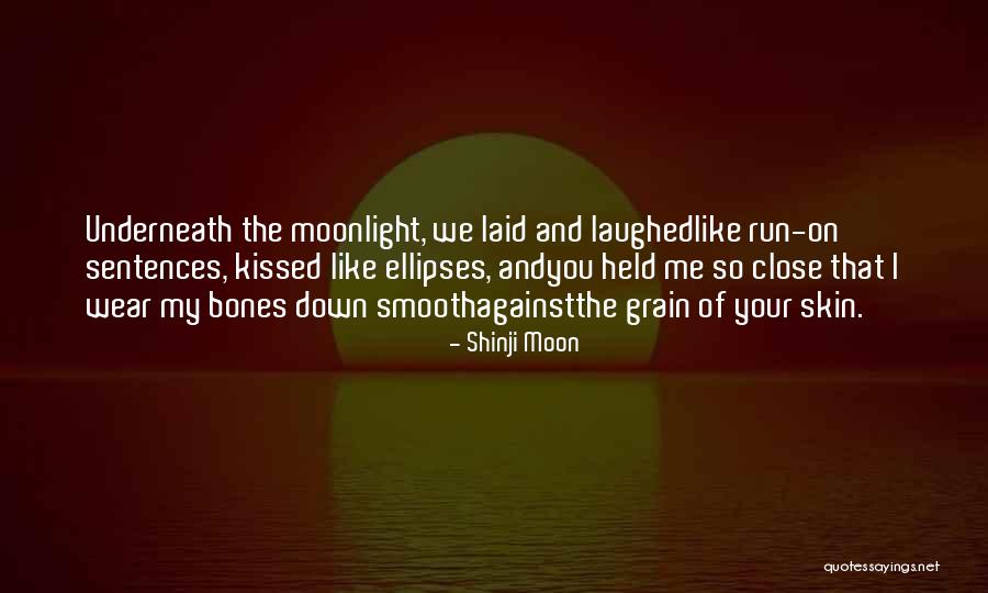 Kraskin Twirling Quotes By Shinji Moon Kraskin Twirling Quotes By Shinji Moon