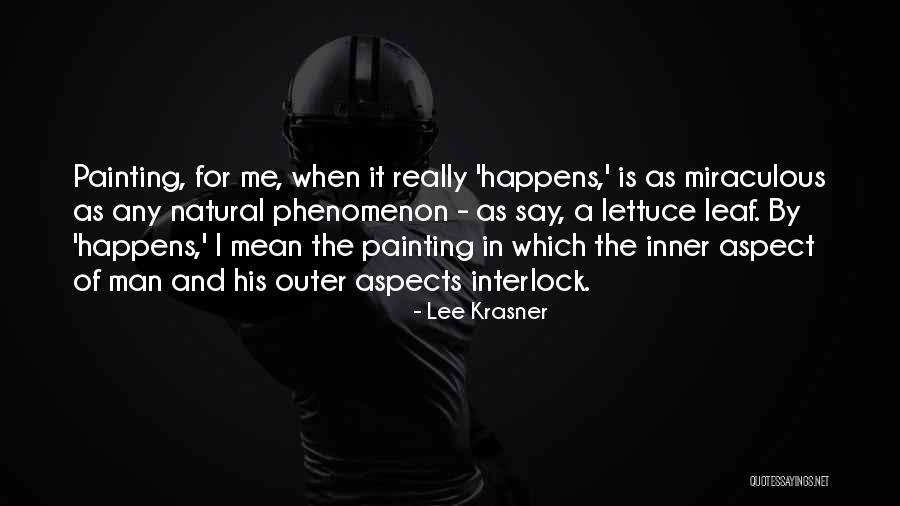 Krasner Krasner Quotes By Lee Krasner Krasner Krasner Quotes By Lee Krasner